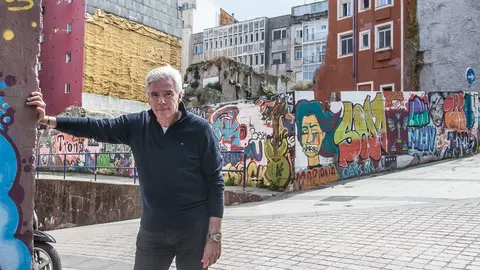 El portavoz regionalista de Santander, Jos&eacute; Mar&iacute;a Fuentes-Pila