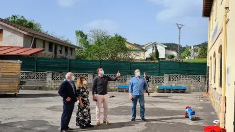 Colegio Eutiquio Ramos de Parbay&oacute;n