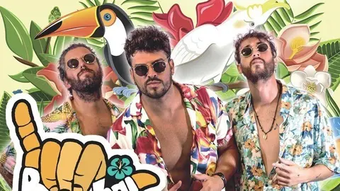 Cartel del concierto.