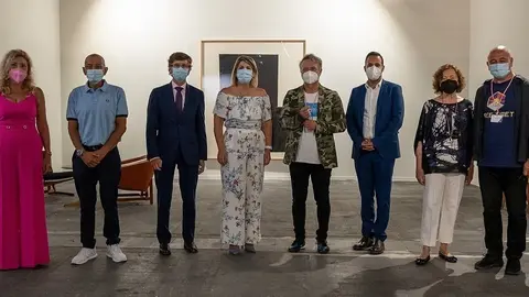 Presentaci&oacute;n de NOVA en la feria Arco