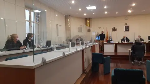 Archivo - AMP.- Voluntario del banco de alimentos dice que Jimena Gonz&aacute;lez le dio vales a &eacute;l y a amigos 