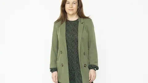 Archivo - La concejala de Ciudadanos en el Ayuntamiento de Cabez&oacute;n de la Sal, Esther Merino