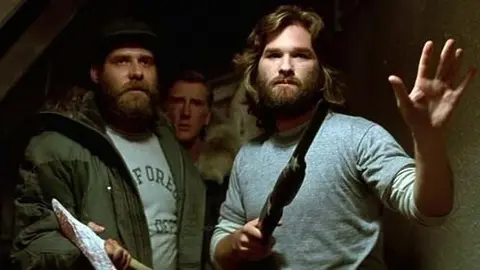 Imagen de la pel&iacute;cula 'La Cosa' de John Carpenter