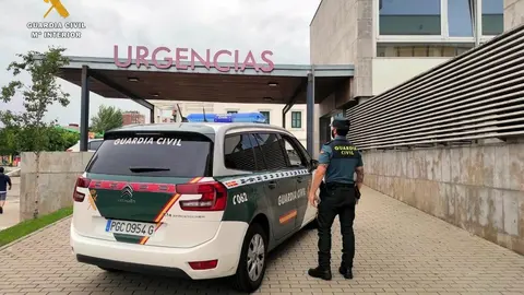 Centro de salud de Camargo