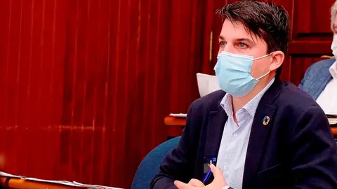 Archivo - El PSOE ve una "farsa" que el PP "haya dejado caducar" el expediente de resoluci&oacute;n del contrato de basuras