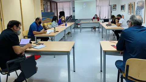 Puesta en marcha de la nueva Comisi&oacute;n Ejecutiva Regional (CER) de CCOO de Cantabria