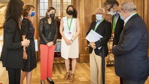 Inauguraci&oacute;n del curso &lsquo;La protecci&oacute;n de los derechos en la sociedad digital: garant&iacute;as para tiempos de crisis&rsquo; en la UIMP