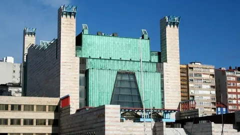 Archivo - Palacio de Festivales