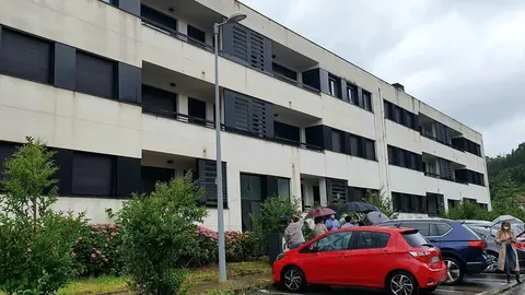 Viviendas en alquiler en Ganzo