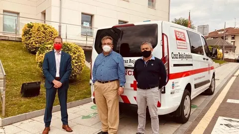 Cruz Roja socorrismo.