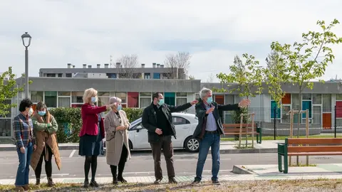 Archivo - Alcaldesa de Polanco