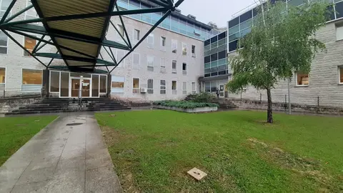 Archivo - Audiencia Provincial. Complejo judicial Salesas