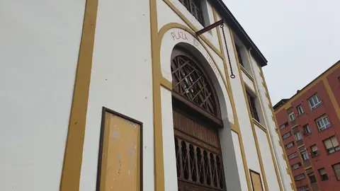 Archivo - Plaza de toros de Santander