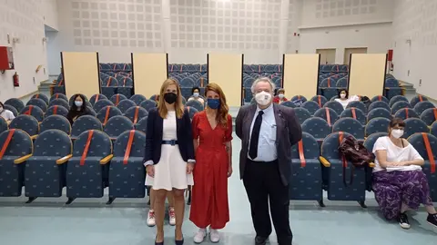 Inauguraci&oacute;n del curso de la UC en Torrelavega