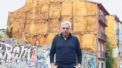 El portavoz del PRC de Santander, Jos&eacute; Mar&iacute;a Fuentes-Pila