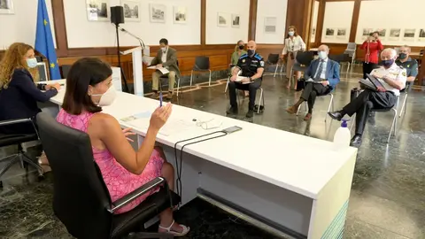 Junta Local de Seguridad