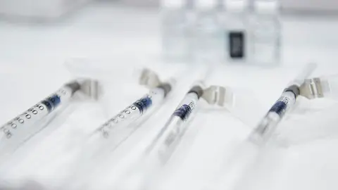 Archivo - Vacunas contra el Covid