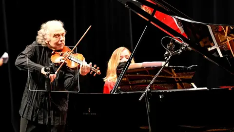 Archivo - Encuentro de M&uacute;sica y Academia de Santander