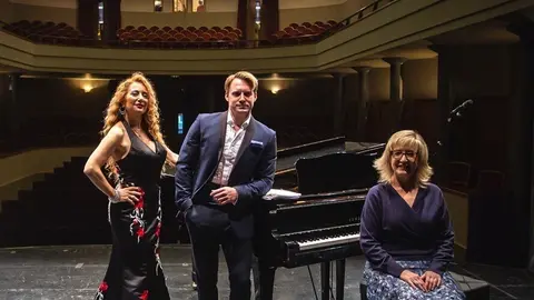 El Ensemble Masquevoces