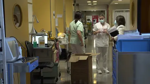 Archivo - Hospital Valdecilla