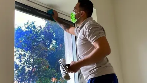 Trabajador extranjero