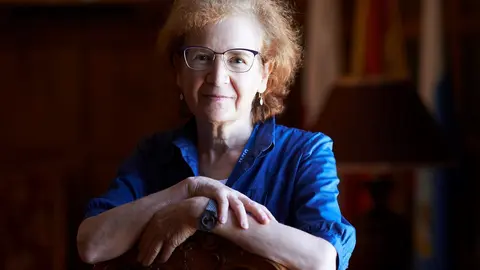 Archivo - Margarita del Val, l&iacute;der del Grupo de investigaci&oacute;n de Inmunolog&iacute;a Viral en el Centro Biolog&iacute;a Molecular Severo Ochoa.- Archivo