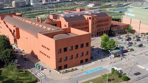 Archivo - Edificio Interfacultativo