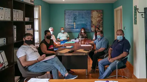 Acuerdo disoluci&oacute;n Mancomunidad Minego-Polanco