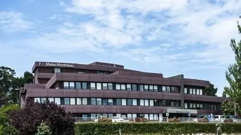 Archivo - Hospital Mutua Monta&ntilde;esa