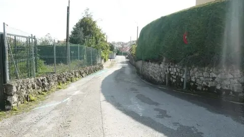 Calle San Jos&eacute; de Cacicedo