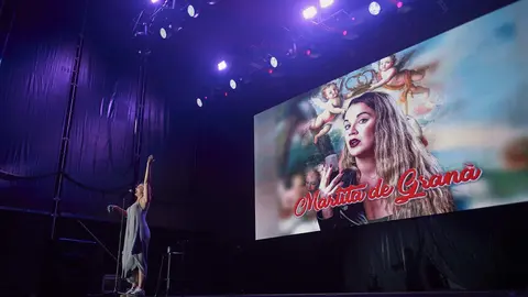 J1 - MARTITA DE GRANÁ - EL REY LAGARTÓN (7)