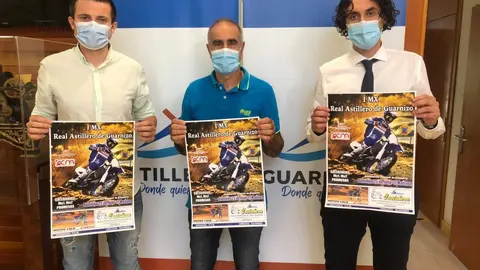 Presentaci&oacute;n del campeonato regional de motocross para las categor&iacute;as Mx1, Mx2 y promesas.