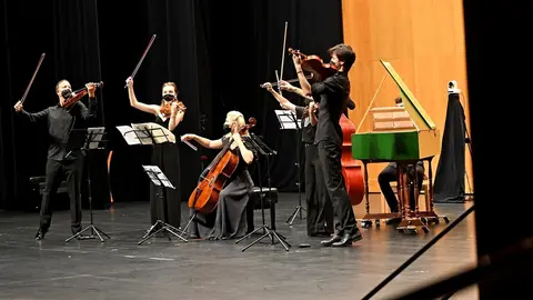 Archivo - Concierto extraordinario.- Archivo