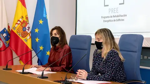 Archivo - El Programa de Rehabilitaci&oacute;n Energ&eacute;tica de Edificios recibe 14 solicitudes que suman una inversi&oacute;n de 3,5 millones 