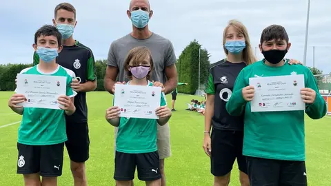 Campus de verano-Gonzalo Colsa.