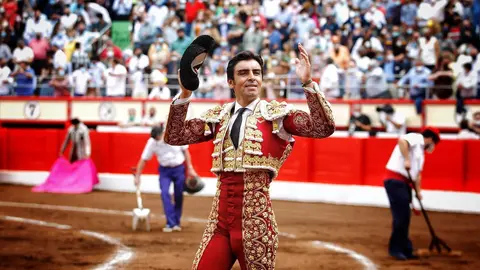 Toros el domingo en Santander