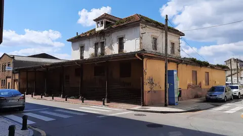 Venta Vieja de Santo&ntilde;a
