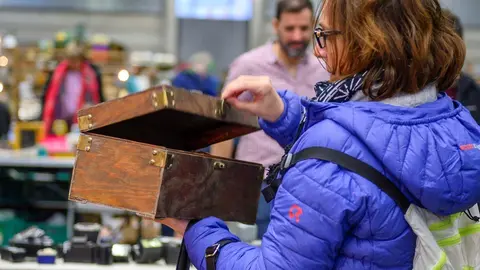 Archivo - Feria de Desembalaje