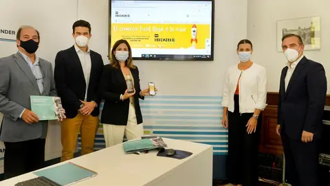 Presentaci&oacute;n de El Mercader&iacute;o