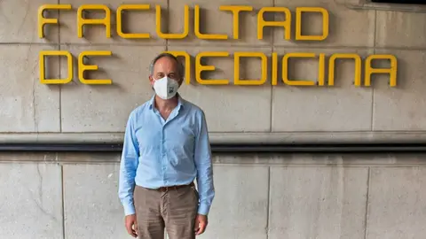 Samuel Cos, nuevo decano de la Facultad de Medicina de la UC
