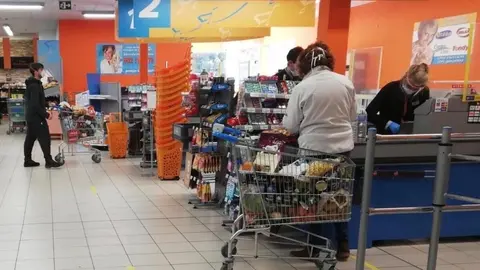 Archivo - Supermercado Lupa