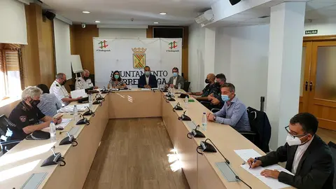 Junta Local de Seguridad de Torrelavega