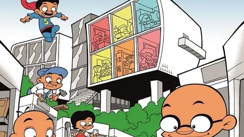 Cartel de la Feria del Libro Viejo de Santander 2021