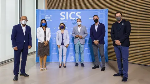 Presentaci&oacute;n de la SICS