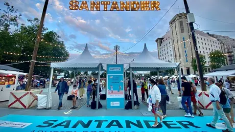 Medidas de seguridad para el evento de Santiago.