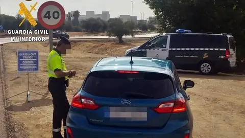 Control de alcoholemia del veh&iacute;culo.