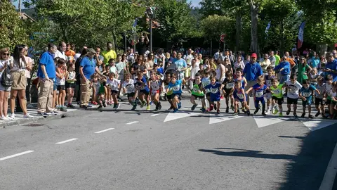 Archivo - Milla urbana de Polanco