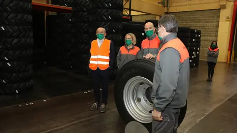 Marcano en Bridgestone