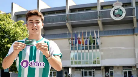 Campa&ntilde;a de abonados del Racing de Santander