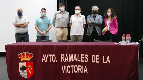 Inauguraci&oacute;n de los cursos de verano de la UC la comarca de As&oacute;n-Ag&uuml;era
